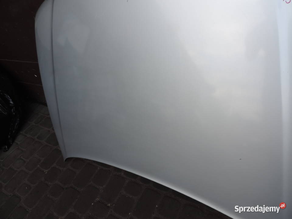 AUDI A3 8L FL MASKA POKRYWA SILNIKA LY7W Rok produkcji 2001 Nowy Sącz