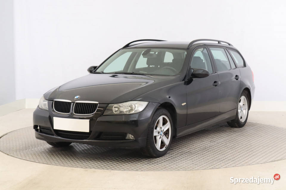BMW 3 318 d Zabrze