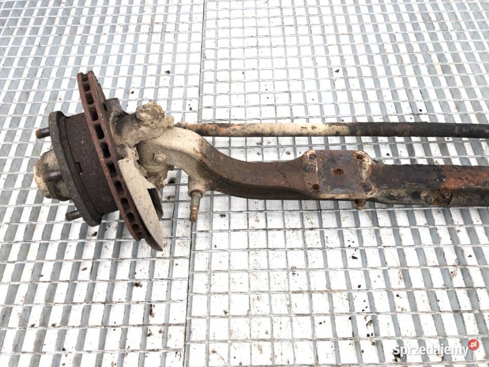 OŚ PRZÓD DAEWOO LUBLIN II Inny 24 87 ZAWIESZENIE