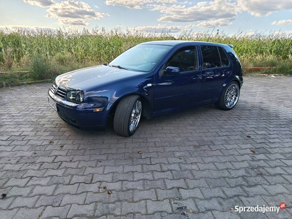 VW golf 4 28 VR6 sprzedam
