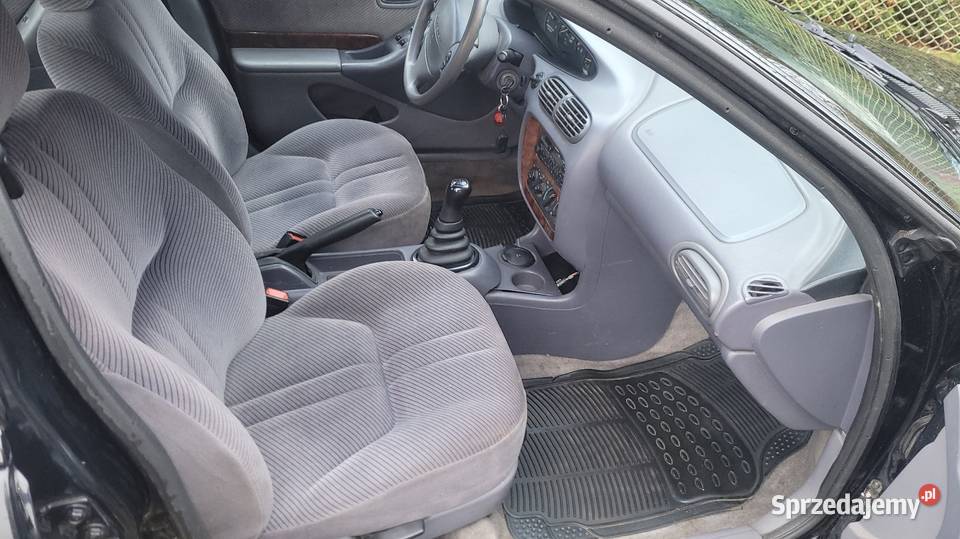 Chrysler Stratus 20 benzyna gaz hak kilamtyzacja Hajnówka