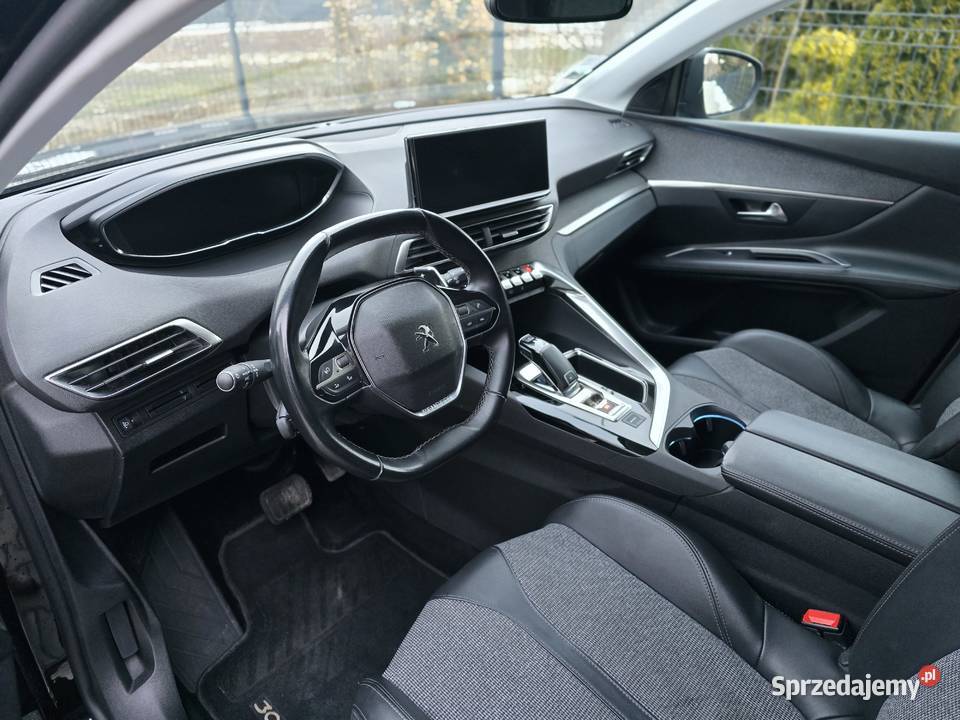 Peugeot 3008 2019 15hdi Allure rozrząd 8mm podkarpackie Dębica