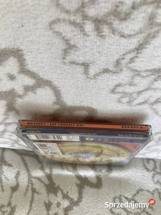 Płyty CD Kolekcja 2 Zestaw Single Lata 90 śląskie Czerwionka-Leszczyny