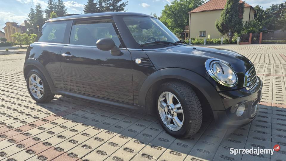 MINI 16 75 OPŁATACH I SERWISIE lakier metallic Rzeszów