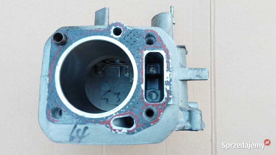 Cylinder tłok komplet kosiarka NAC T475 S510 Kawno sprzedam