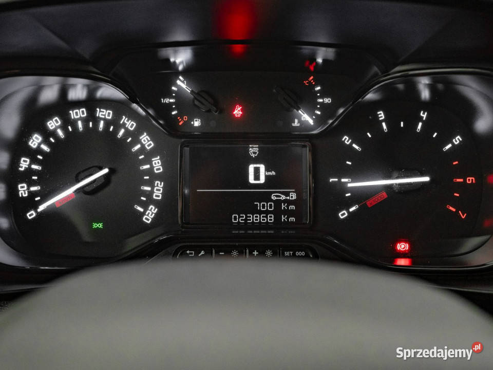 Toyota Proace City CB856RJ15 D4D Long 24t Active tempomat Motoryzacja Gdańsk