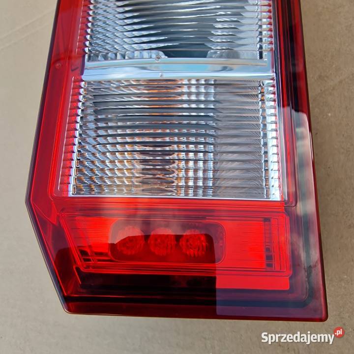 VW CRAFTER MAN TGE LAMPA TYŁ LEWA ORYGINAŁ Lampy tylne