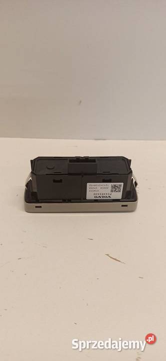 VOLVO V60 CC PRZYCISK OTWIERANIA KLAPY 31481439 Panele sterowania, przełączniki