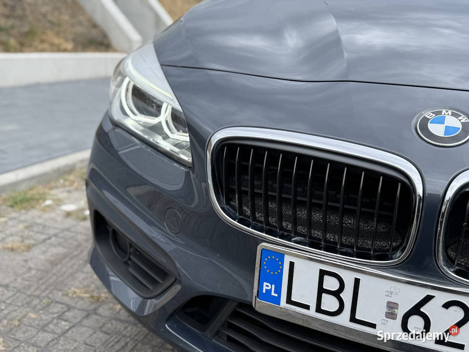 BMW Seria 2 20 BMW218D automat