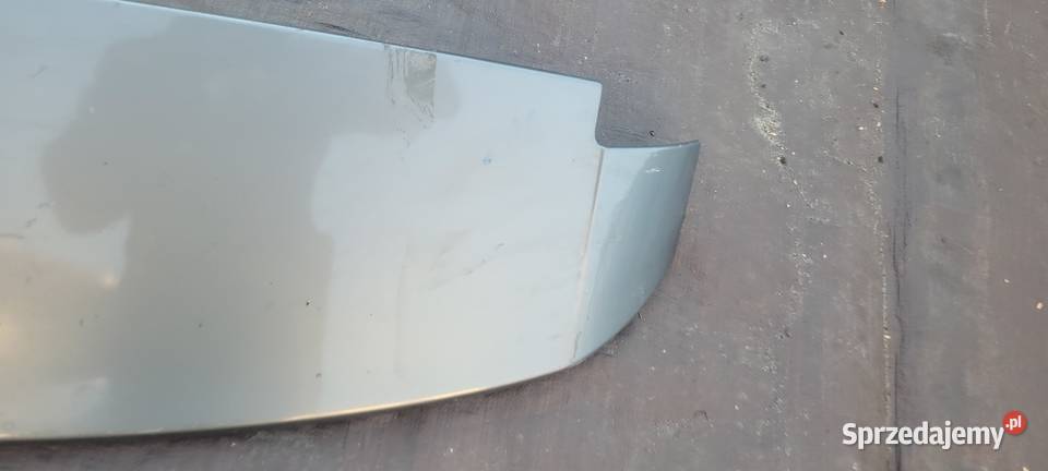 LANCIA DELTA III LOTKA SPOILER KLAPY Ruda Śląska