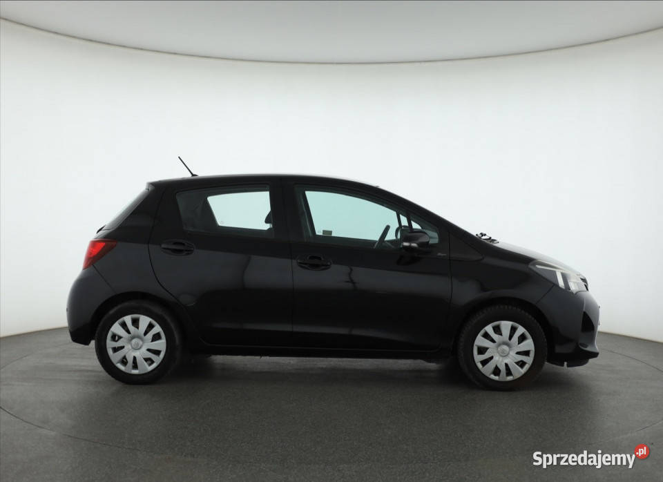 Toyota Yaris 133 Dual VVTi 4/5 mazowieckie Piaseczno