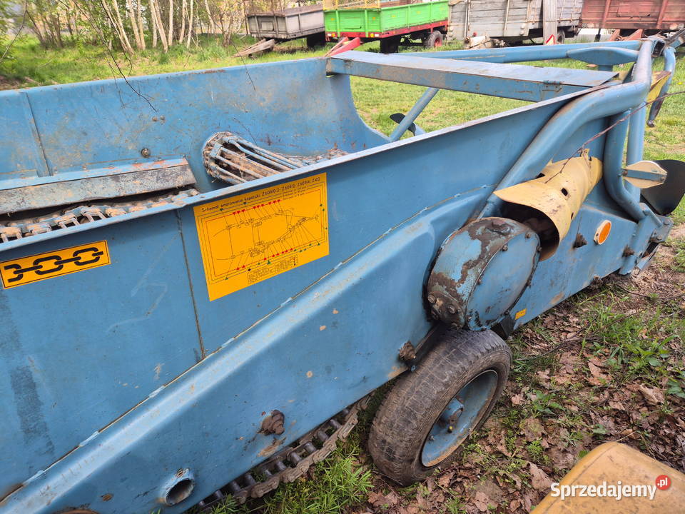 Kopaczka elewatorowa do ziemniaków sprzedam