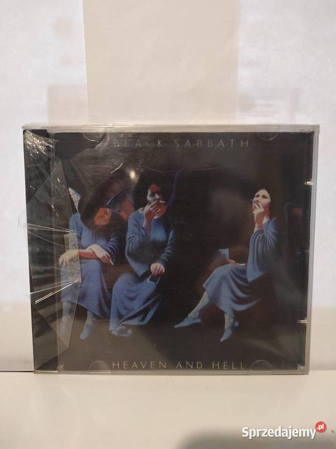 BLACK SABBATH OZZY DVD CD TOP Wrocław