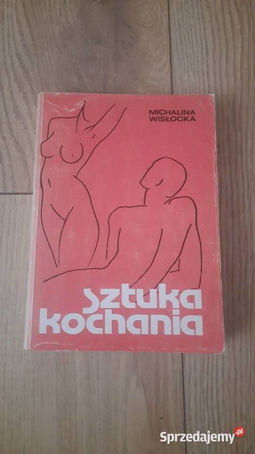 Michalina Wisłocka Sztuka kochania seks, relacje partnerskie mazowieckie Serock