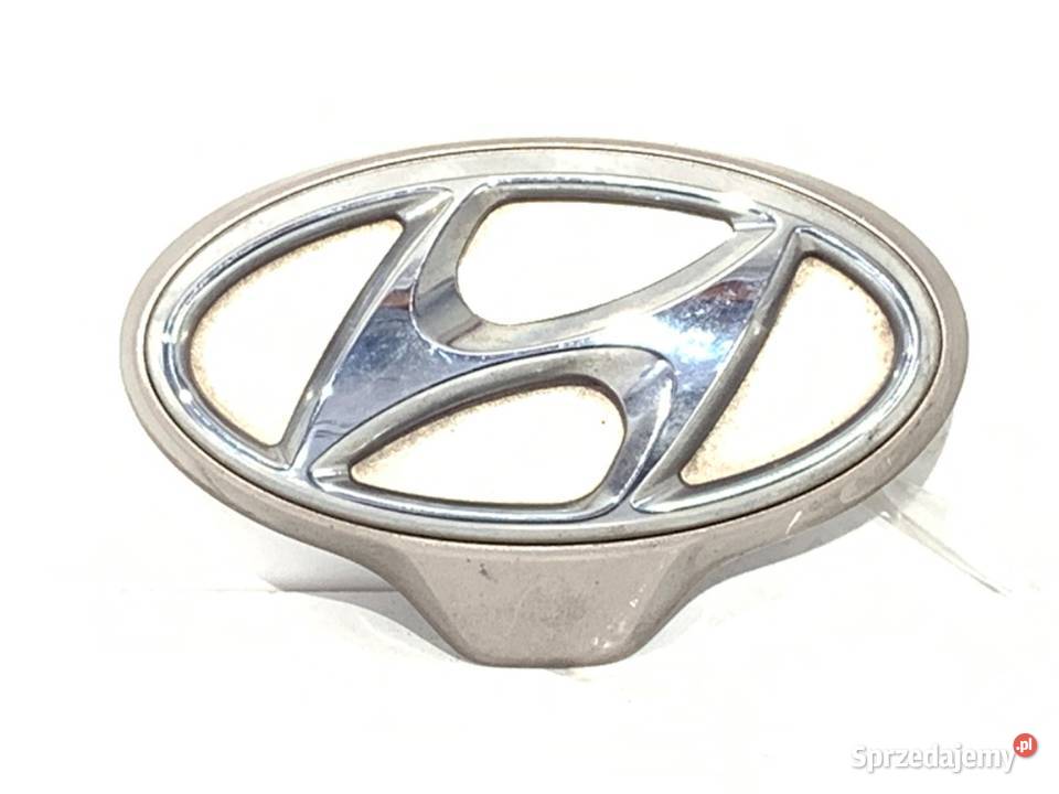 EMBLEMAT TYŁ HYUNDAI i30 Hatchback ZNACZEK LOGO