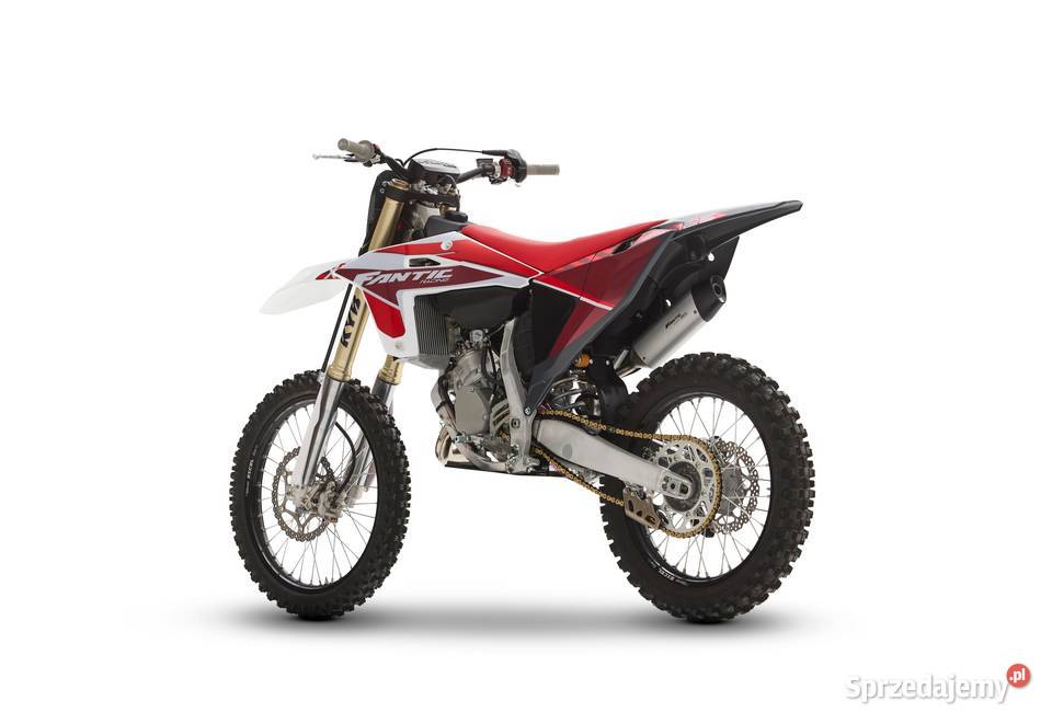 FANTIC XX125 2T MY25 FULL CROSS KTM HUSQVARNA TM