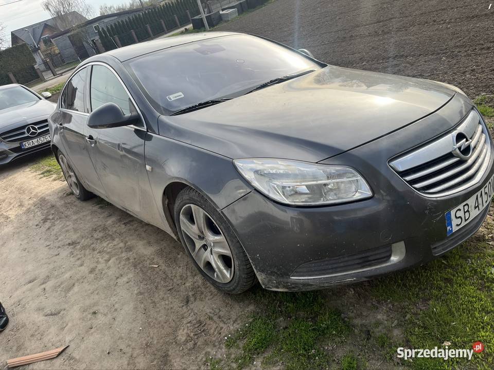 Opel insignia Kraków