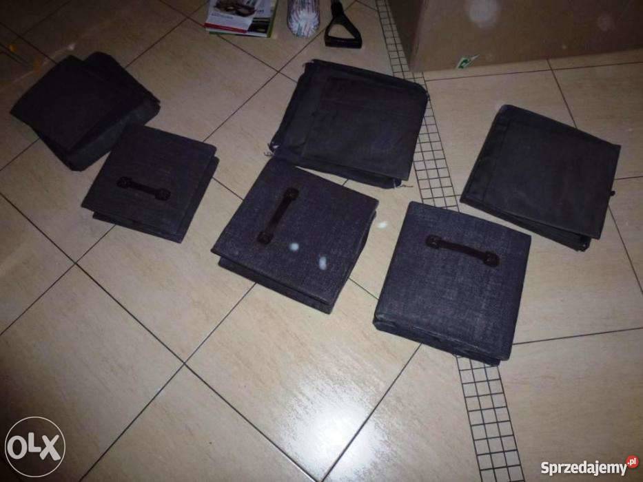 Pojemniki organizery składane na bieliznę Pozostałe Bielsko-Biała