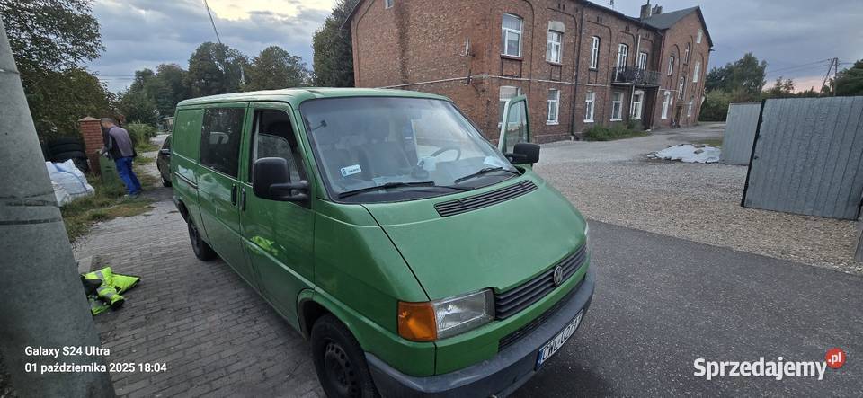 Volkswagen t4 Choceń