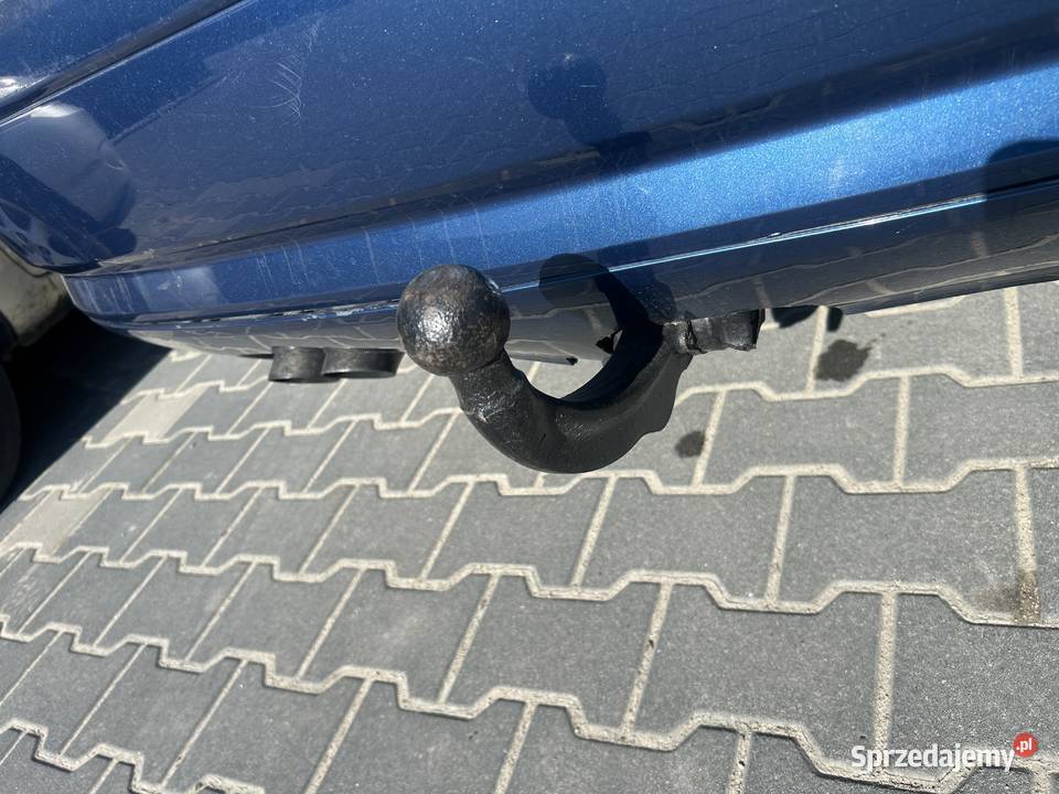 Hak holowniczy kompletny Audi A3 8P 3drzwi Bodzentyn sprzedam