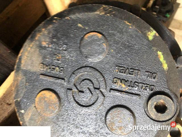 Valmet 6200 Mechanizm Róźnicowy Pozostałe wielkopolskie