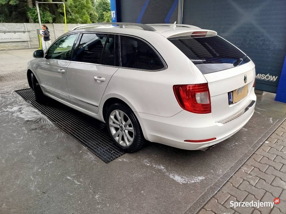 Skoda superb Wrocław