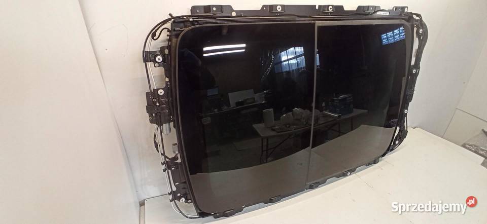 VOLVO V60 CC SZYBERDACH PANORAMA 32342699 dolnośląskie