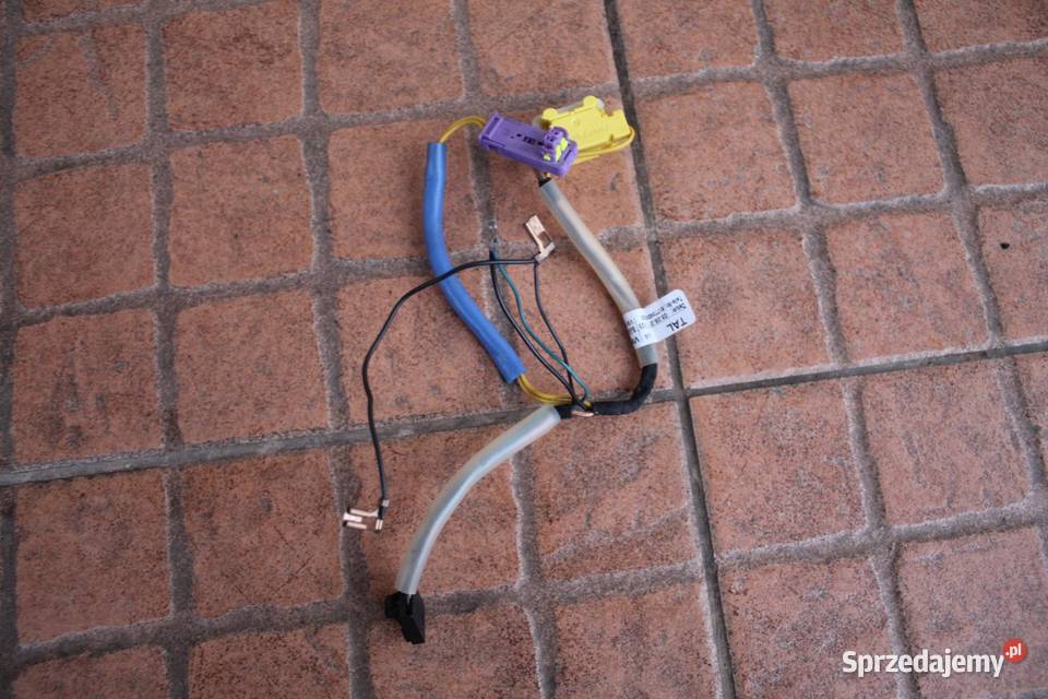 WIĄZKA AIRBAG MULTIFUNKCJA VW PASSAT B6