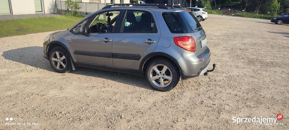 Suzuki SX4 SX4 Kielce