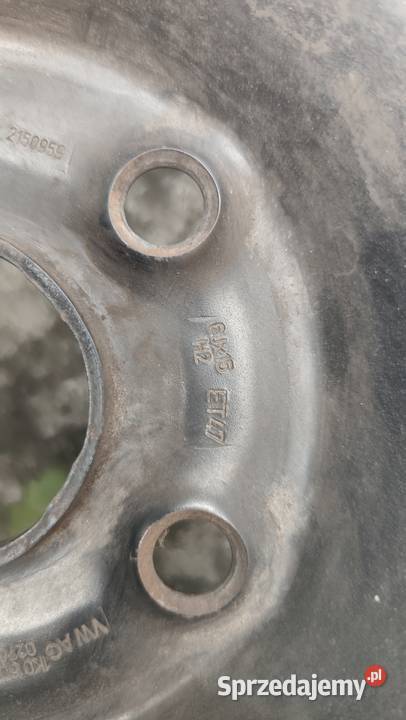 Felgi vw audi skoda seat 5x112 R15 Samochodowe Pyskowice