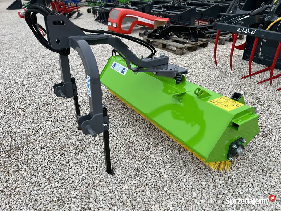 Zamiatarka walcowa szczotka zamiatająca do Mogielnica