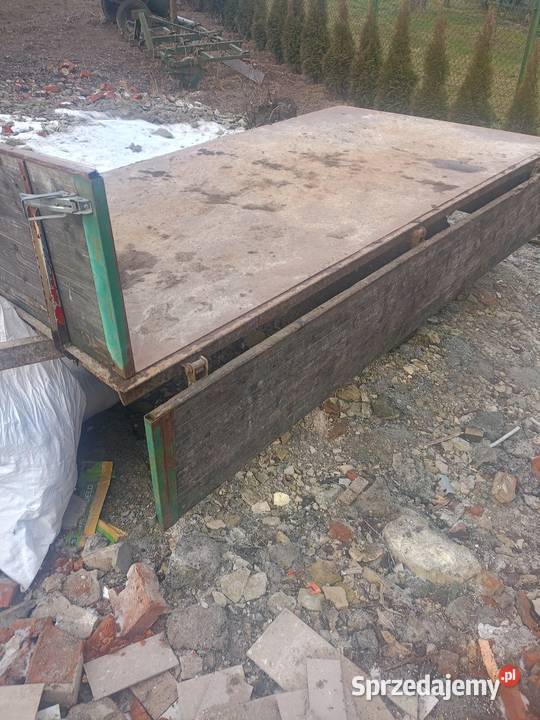 Maszyny rolnicze Skała sprzedam