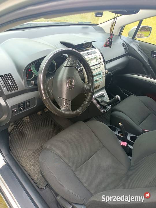 Toyota Corolla verso 18 LPG Skierniewice