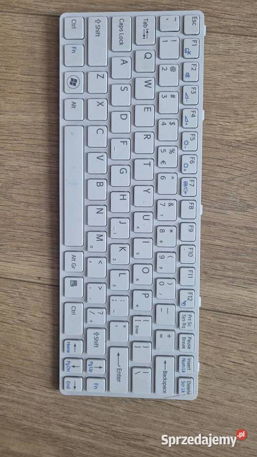 Matryca klawiatura Sony Vaio Gdańsk sprzedam