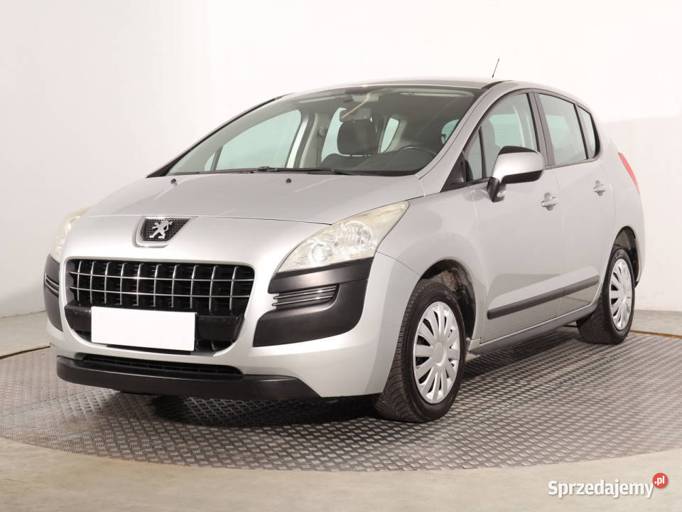 Peugeot 3008 16 HDi 3008 śląskie Katowice