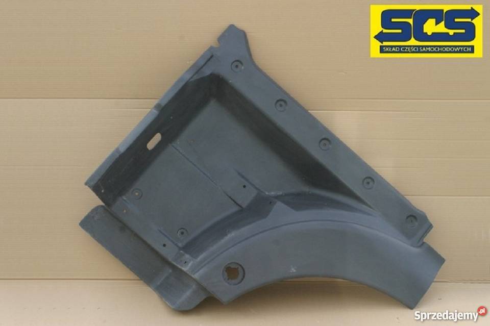 MAN TGA STOPIEŃ STOPNICA GÓRNA LEWA ciężarowe lubuskie Bieleń