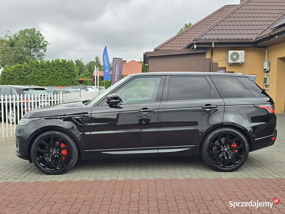 Land Rover Range Rover Sport S Dynamic Stealth Włocławek