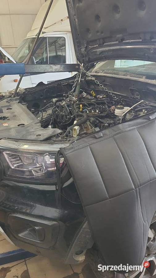 Przegląd Ford Transit RANGER Serwis Warsztat mazowieckie Radom