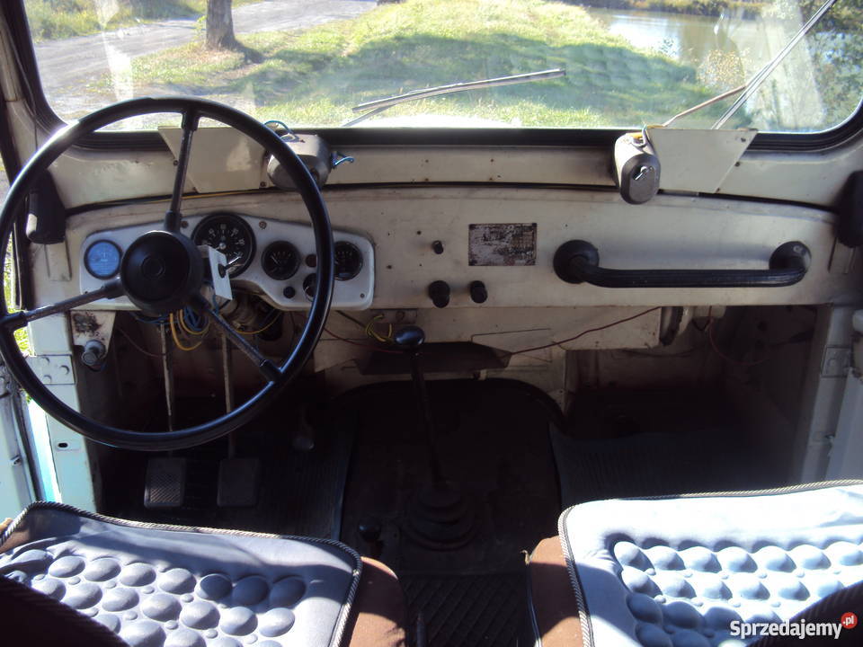 ARO M461 MUSCEL uaz gaz Zgierz