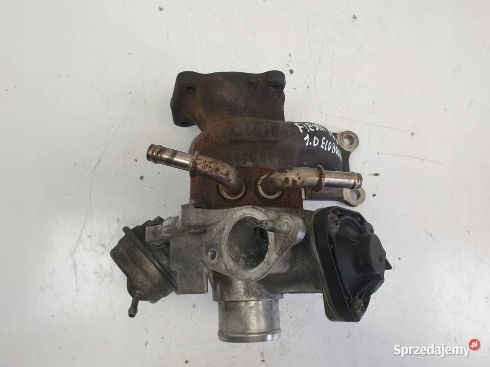 TURBOSPRĘŻARKA Ford Fiesta MK7 10 ECOBOOST Chełm