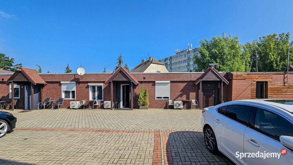 mieskznie Junikowo parking Gotowe zaraz