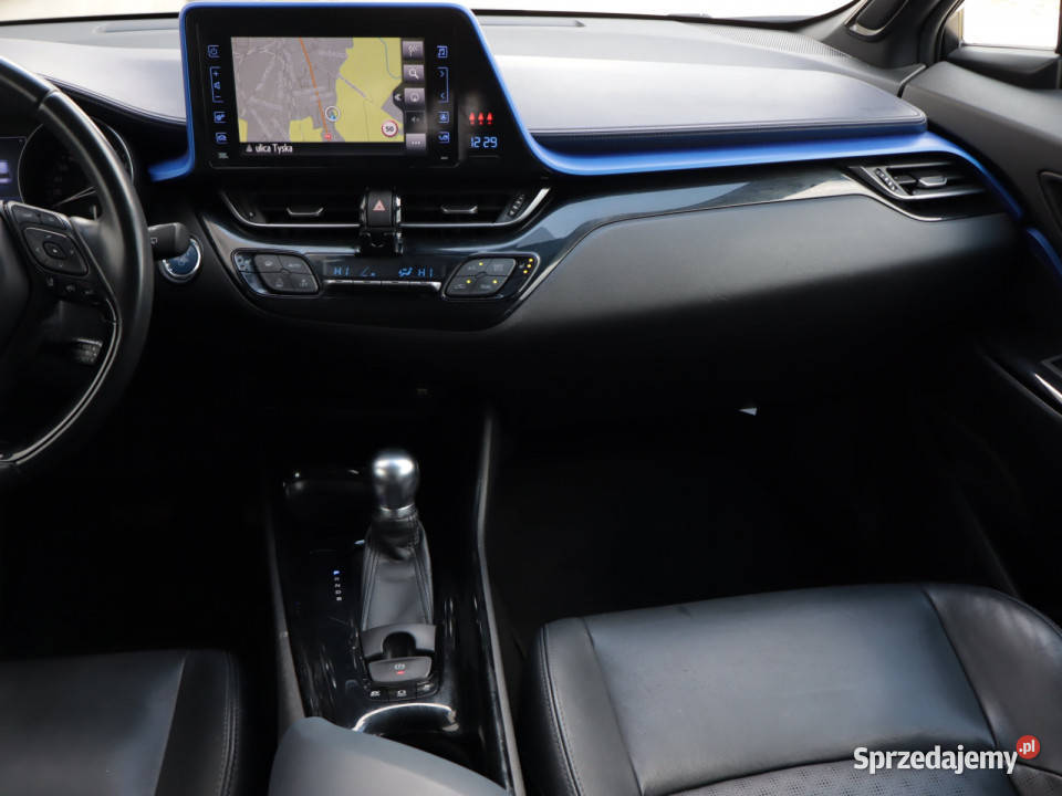 Toyota CHR 18 Hybrid elektryczne szyby mazowieckie Piaseczno