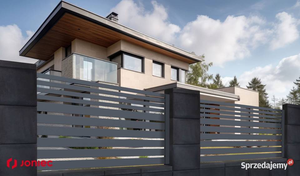 Bloczki ogrodzeniowe JONIEC ROMA GIGA 504 x 198 Miechów sprzedam