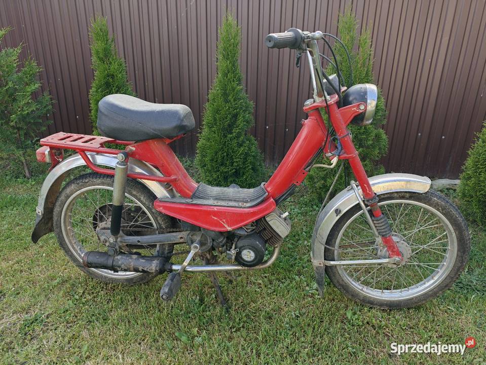 Suzuki Eko motorower