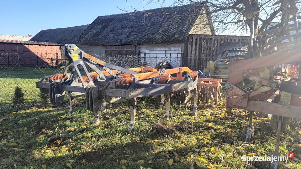 Agregat bezorkowy Mandam spec 3HD Rolnictwo podlaskie Trzcianne