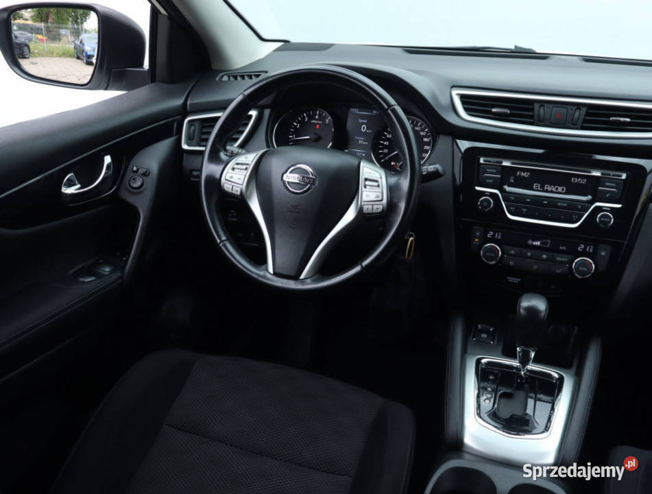 Nissan Qashqai 12 DIGT łódzkie sprzedam