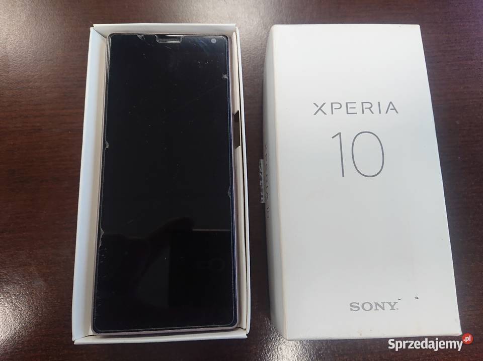 Sony Xperia 10 64Gb Perłowy