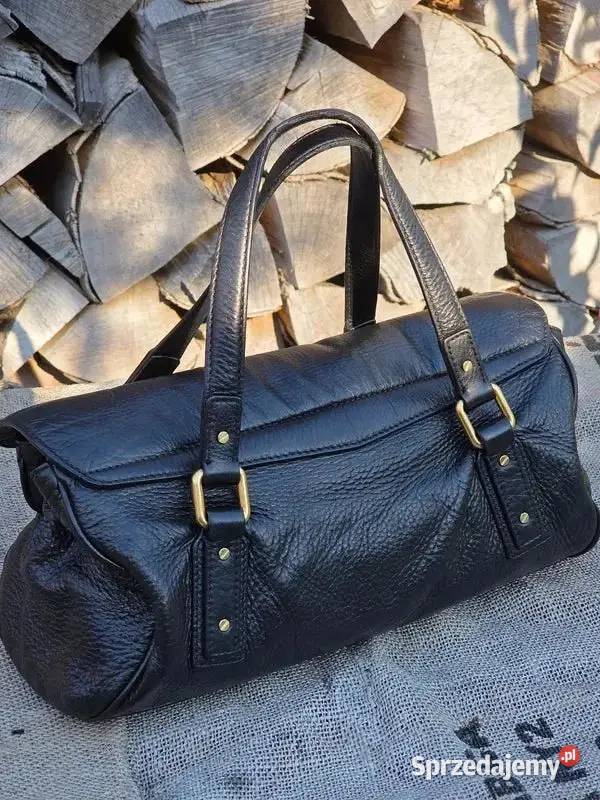 Elegancka torebka Marc Jacobs skóra naturalna Dla kobiet Warszawa