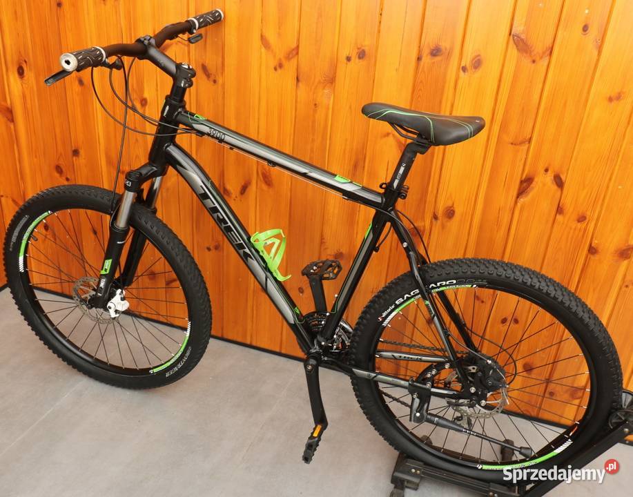 Rower MTB Trek 3900 I inne rowery Milanówek sprzedam