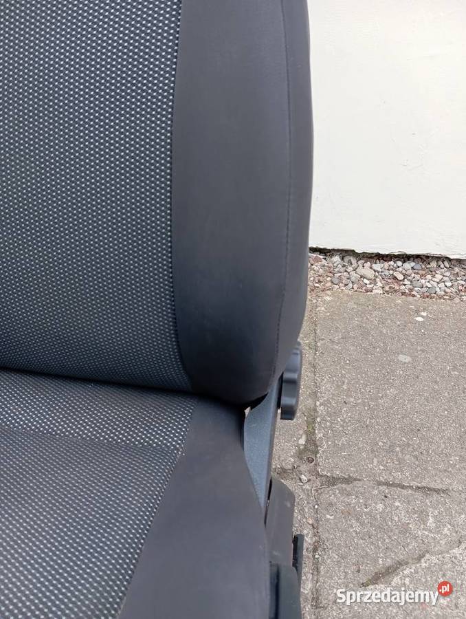 seat ibiza III 0208r fotel kierowcy Kobylnica
